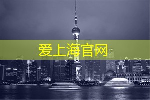 文化与美食交织的上海夜市