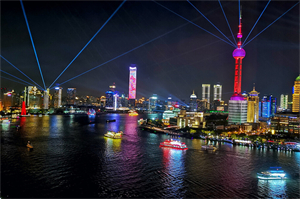 Recommended night activities in Shanghai, keeping you energetic at night!