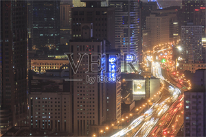 夜上海，领略别样的都市夜间风貌